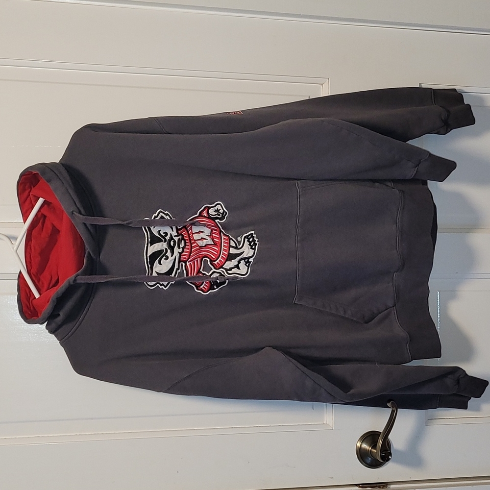 Wisconsin Badgers sweatshirt